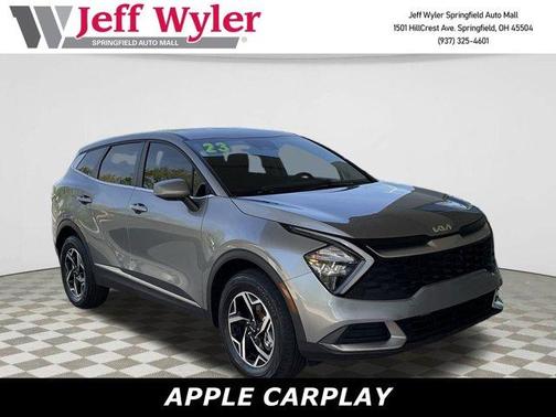 2023 Kia Sportage LX