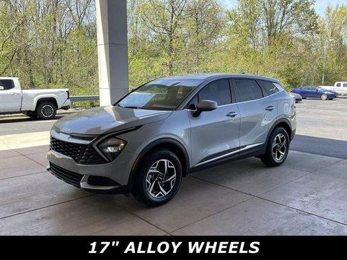 2023 Kia Sportage LX