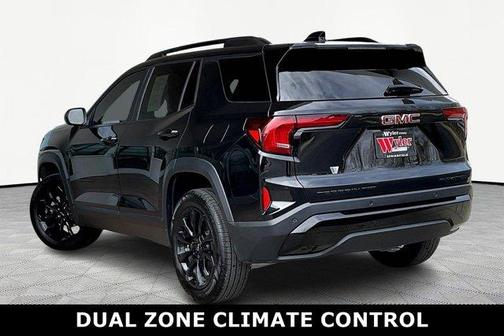 Ebony Twilight Metallic 2026 GMC Terrain AWD Elevation