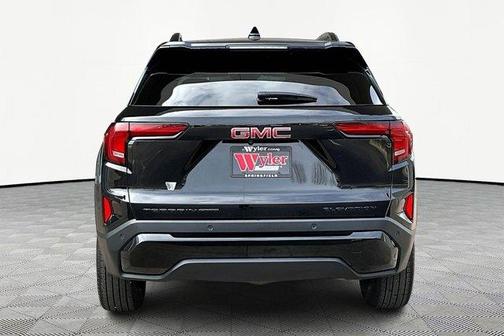 Ebony Twilight Metallic 2026 GMC Terrain AWD Elevation