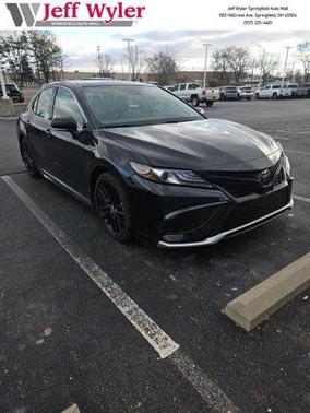 2023 Toyota Camry XSE