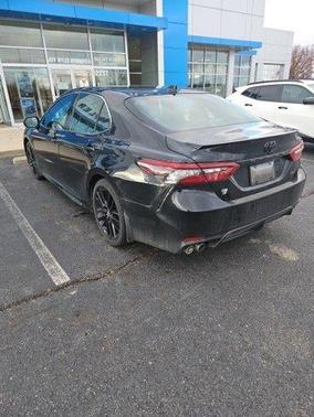 2023 Toyota Camry XSE