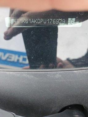 2023 Toyota Camry XSE