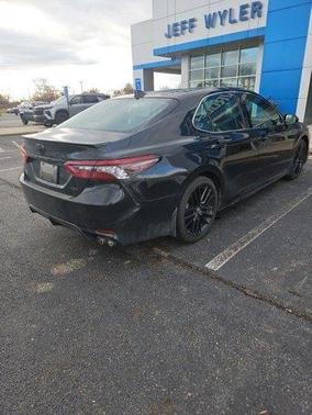 2023 Toyota Camry XSE