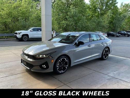 2023 Kia K5 GT-Line