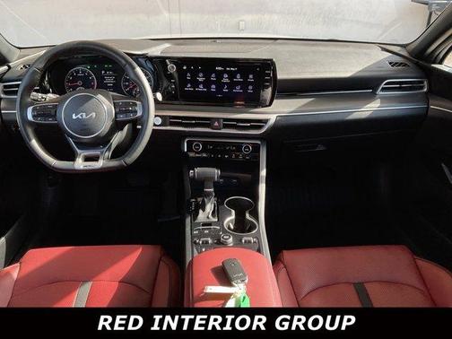 2023 Kia K5 GT-Line