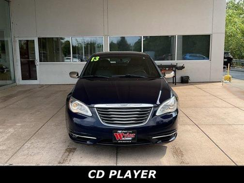 2013 Chrysler 200 Limited