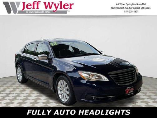 2013 Chrysler 200 Limited