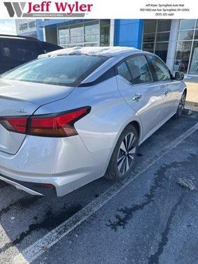 2019 Nissan Altima 2.5 SL