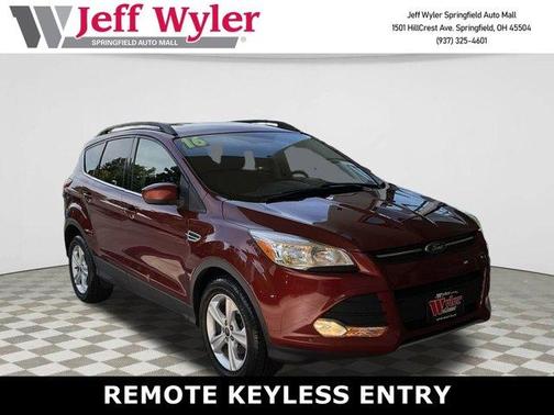 2016 Ford Escape SE