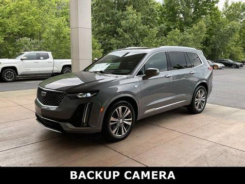 2021 Cadillac XT6 Premium Luxury FWD
