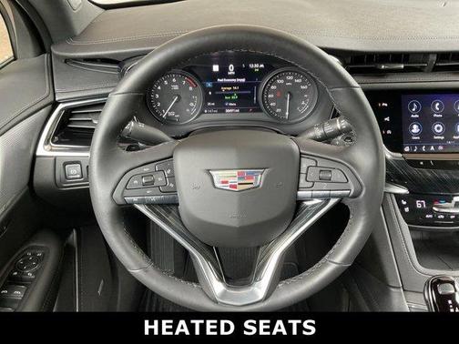 2021 Cadillac XT6 Premium Luxury FWD