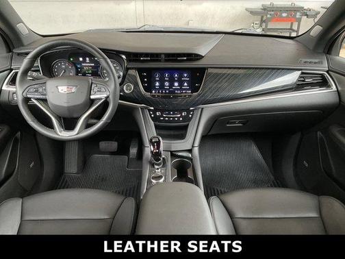 2021 Cadillac XT6 Premium Luxury FWD