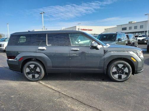 2026 Hyundai SANTA FE HEV SE