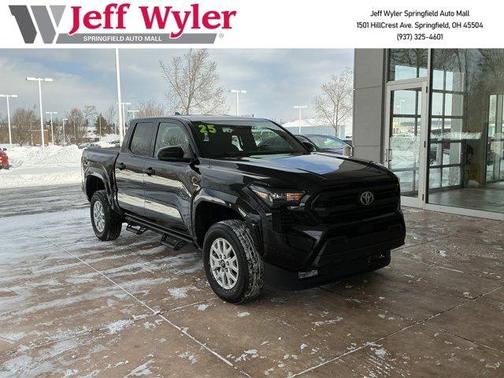 2025 Toyota Tacoma SR