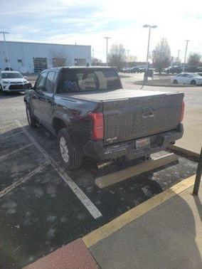 2025 Toyota Tacoma SR