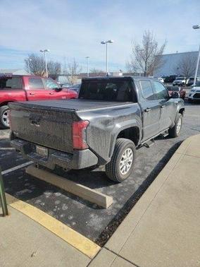 2025 Toyota Tacoma SR