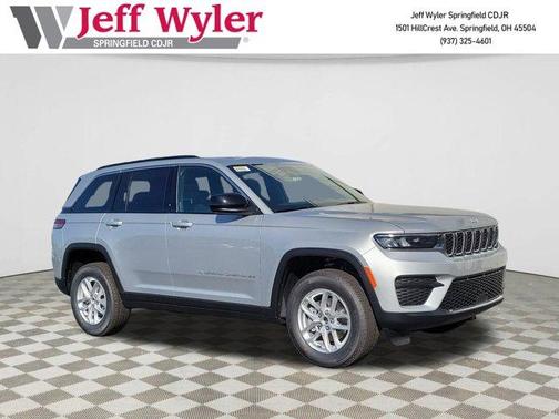 2025 Jeep Grand Cherokee Laredo X