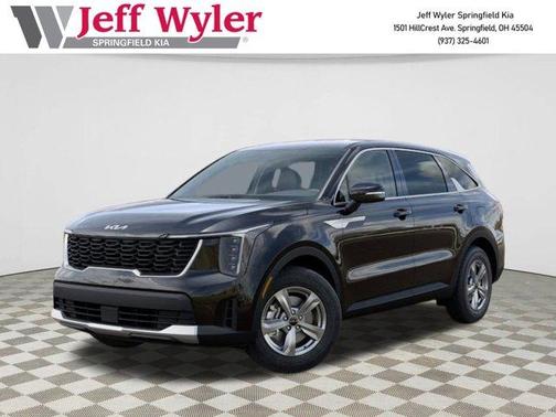 2026 Kia Sorento LX