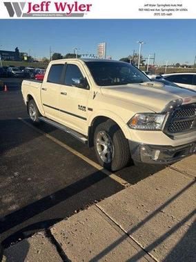 2017 RAM 1500 Laramie