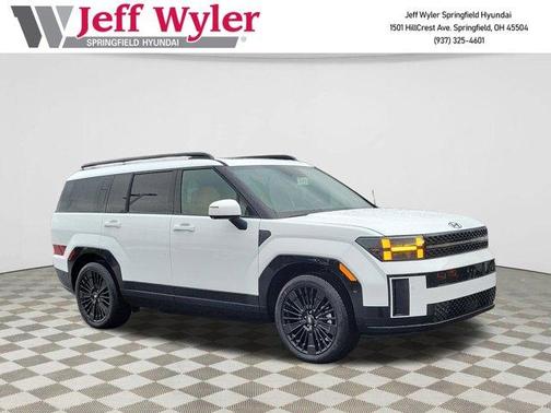 2026 Hyundai SANTA FE HEV Calligraphy