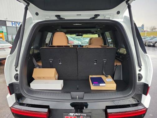 2026 Hyundai SANTA FE HEV Calligraphy