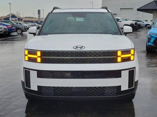 2026 Hyundai SANTA FE HEV Calligraphy