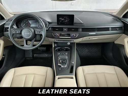 2018 Audi A4 2.0T Premium