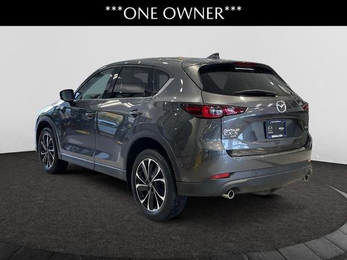 2023 Mazda CX-5 2.5 S Premium