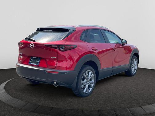 Red Crystal 2026 Mazda CX-30 2.5 S Preferred Package