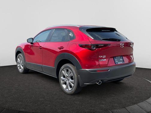 Red Crystal 2026 Mazda CX-30 2.5 S Preferred Package