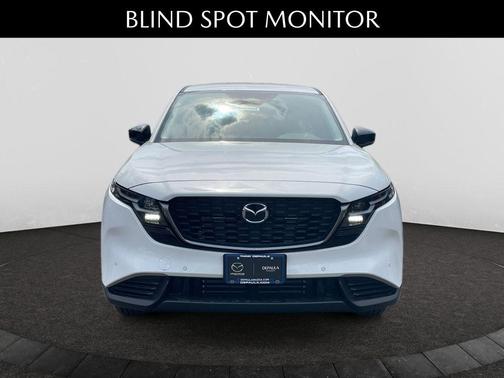 White Metallic 2026 Mazda CX-5 2.5 S Select Package