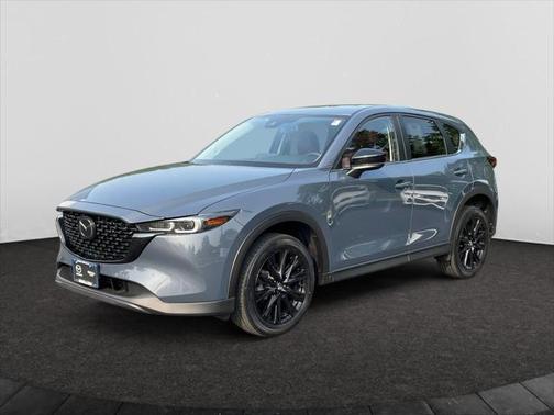 2022 Mazda CX-5 Carbon Edition