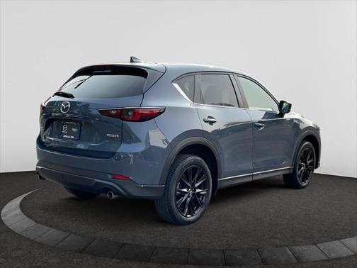 2022 Mazda CX-5 Carbon Edition