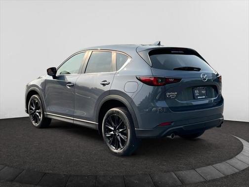 2022 Mazda CX-5 Carbon Edition