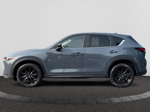 2022 Mazda CX-5 Carbon Edition