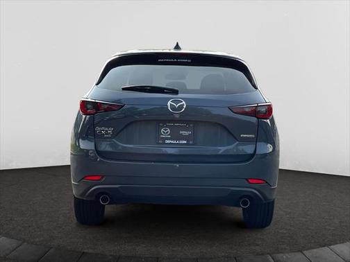 2022 Mazda CX-5 Carbon Edition