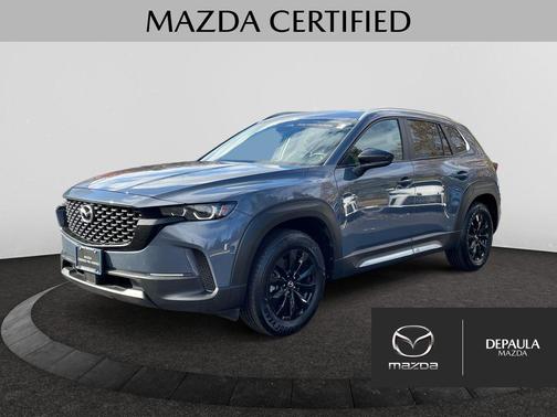 2025 Mazda CX-50 2.5 S Premium Package