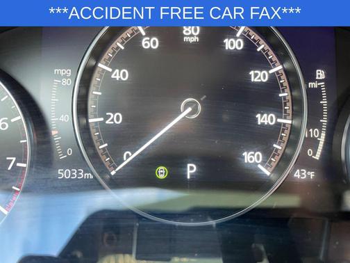 2025 Mazda CX-50 2.5 S Premium Package