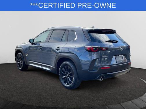 2025 Mazda CX-50 2.5 S Premium Package