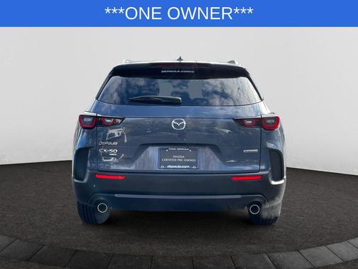 2025 Mazda CX-50 2.5 S Premium Package