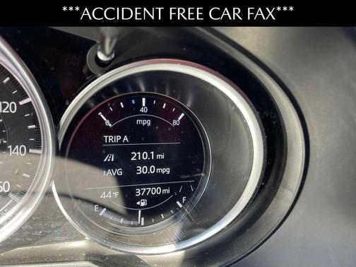 Soul Red Crystal Metallic 2023 Mazda CX-5 2.5 S Preferred Package