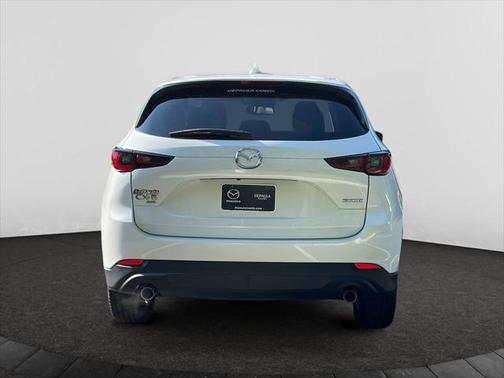 2022 Mazda CX-5 2.5 S Preferred