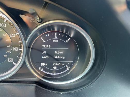 2022 Mazda CX-5 2.5 S Preferred
