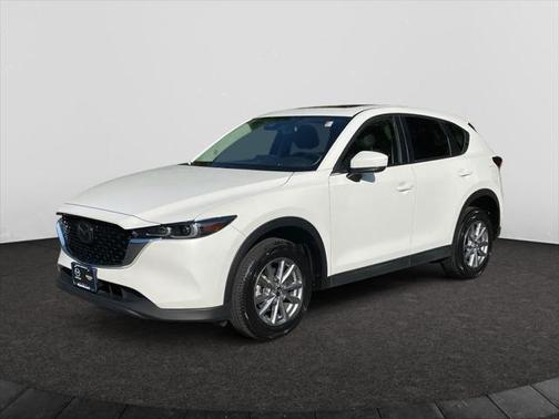 2022 Mazda CX-5 2.5 S Preferred