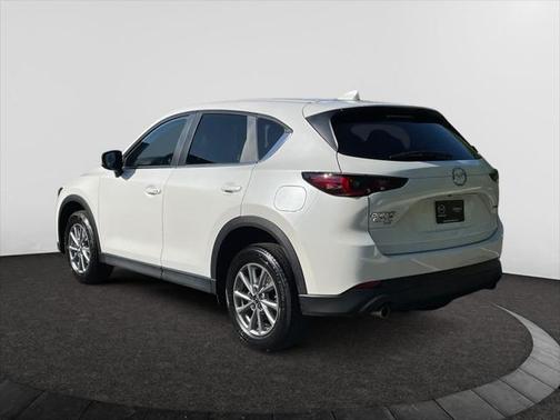 2022 Mazda CX-5 2.5 S Preferred