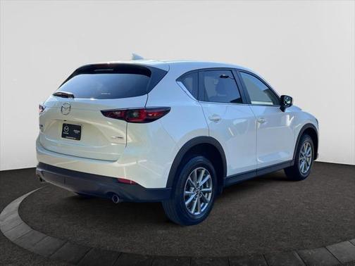 2022 Mazda CX-5 2.5 S Preferred