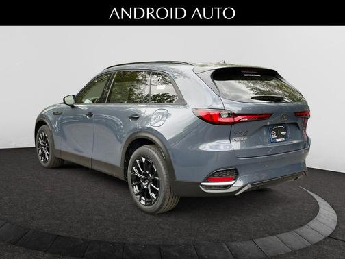 Polymetal Gray Metallic 2026 Mazda CX-70 3.3 Turbo Premium