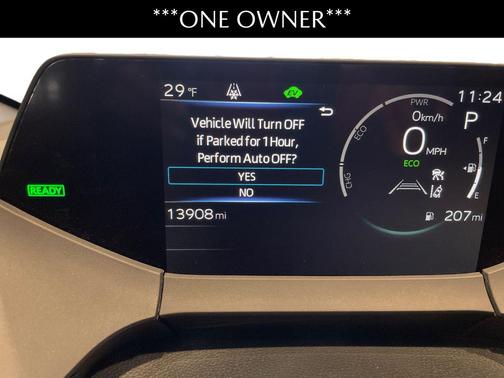 2024 Toyota Prius XLE