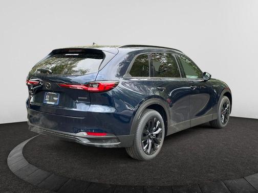 Deep Crystal Blue Mica 2026 Mazda CX-90 3.3 Turbo Premium Sport